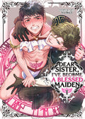 Cover Image for Dear Sister, I've Become a Blessed Maiden Vol. 1 -- Yuiko, Paperback