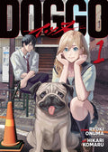 Cover Image for Doggo Vol. 1 -- Ryuki Onuma, Paperback