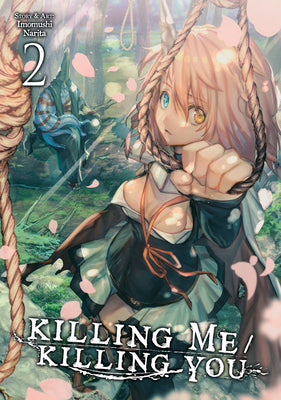 Cover Image for Killing Me / Killing You Vol. 2 -- Imomushi Narita, Paperback