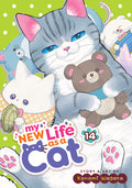 Cover Image for My New Life as a Cat Vol. 14 -- Konomi Wagata, Paperback