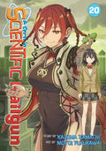Cover Image for A Certain Scientific Railgun Vol. 20 -- Kazuma Kamachi, Paperback