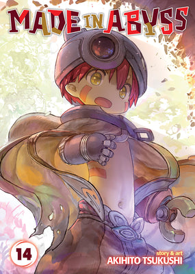 Cover Image for Made in Abyss Vol. 14 -- Akihito Tsukushi, Paperback