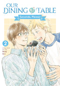 Cover Image for Our Dining Table: Seconds, Please! Vol. 2 -- Mita Ori, Paperback