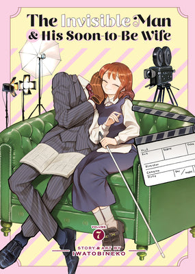 Cover Image for The Invisible Man and His Soon-To-Be Wife Vol. 7 -- Iwatobineko, Paperback