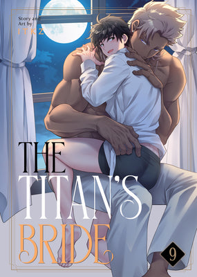 Cover Image for The Titan's Bride Vol. 9 -- Itkz, Paperback