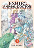 Cover Image for Exotic Animal Doctor Vol. 1 -- Kano Ninomiya, Paperback
