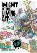 Cover Image for Night of the Living Cat Vol. 7 -- Hawkman, Paperback