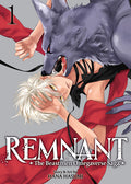Cover Image for Remnant: The Beastmen Omegaverse Saga Vol. 1 -- Hana Hasumi, Paperback