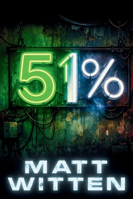 Cover Image for 51% -- Matt Witten, Paperback