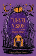 Cover Image for Tunnel Vision: A Stone's Throw Mystery -- Eloise Corvo, Paperback