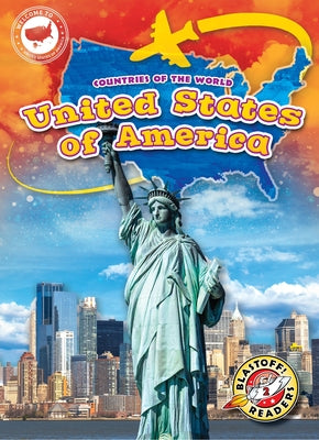 Cover Image for United States of America -- Kevin Kurtz, Library Binding