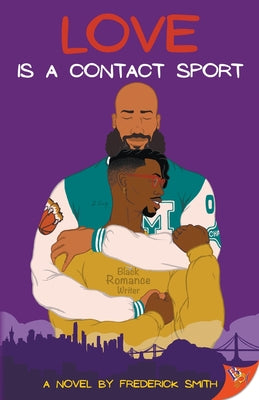 Cover Image for Love Is a Contact Sport -- Frederick Smith, Paperback