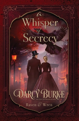 Cover Image for A Whisper of Secrecy -- Darcy Burke, Paperback