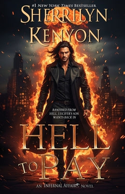 Cover Image for Hell to Pay -- Sherrilyn Kenyon, Paperback