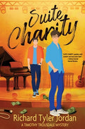 Cover Image for Suite Charity -- Richard Tyler Jordan, Paperback