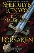 Cover Image for The Forsaken -- Sherrilyn Kenyon, Paperback