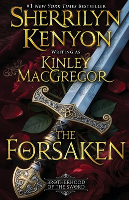 Cover Image for The Forsaken -- Sherrilyn Kenyon, Paperback