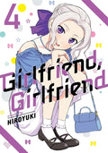Cover Image for Girlfriend, Girlfriend Omnibus 4 -- Hiroyuki, Paperback