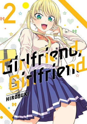 Cover Image for Girlfriend, Girlfriend Omnibus 2 -- Hiroyuki, Paperback