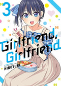 Cover Image for Girlfriend, Girlfriend Omnibus 3 -- Hiroyuki, Paperback