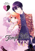 Cover Image for Don't Tempt Me, VP! 4 -- Kana Nakatsuki, Paperback