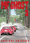 Cover Image for MF Ghost 3 -- Shuichi Shigeno, Paperback
