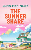 Cover Image for The Summer Share -- Jenn McKinlay, Library Binding