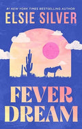 Cover Image for Fever Dream: Emerald Lake -- Elsie Silver, Library Binding