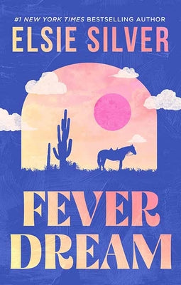 Cover Image for Fever Dream: Emerald Lake -- Elsie Silver, Library Binding