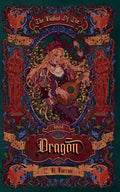 Cover Image for The Ballad of the Last Dragon -- C. a. Farran, Paperback