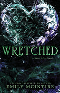 Cover Image for Wretched -- Emily McIntire, Paperback
