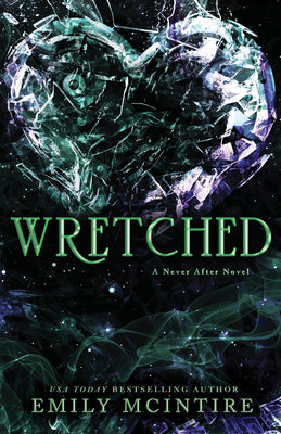 Cover Image for Wretched -- Emily McIntire, Paperback