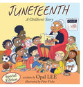 Cover Image for Juneteenth: A Children's Story Special Edition -- Opal Lee, Hardcover