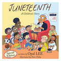 Cover Image for Juneteenth: A Children's Story Special Edition -- Opal Lee, Paperback