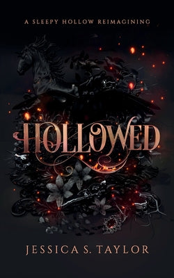 Cover Image for Hollowed: A Sleepy Hollow Reimagining -- Jessica S. Taylor, Paperback