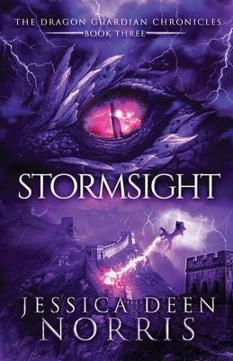 Cover Image for Stormsight -- Jessica Deen Norris, Paperback