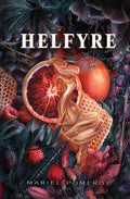 Cover Image for Helfyre -- Mariel Pomeroy, Paperback