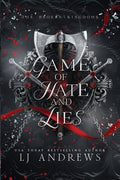 Cover Image for Game of Hate and Lies -- Lj Andrews, Paperback