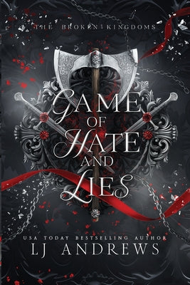 Cover Image for Game of Hate and Lies -- Lj Andrews, Paperback