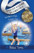 Cover Image for Brothers Have Talent, Too -- Melisa Torres, Paperback