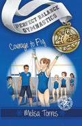 Cover Image for Courage to Fly -- Melisa Torres, Paperback