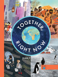 Cover Image for Together, Right Now -- Olga Fadeeva, Hardcover