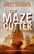 Cover Image for The Maze Cutter -- James Dashner, Hardcover