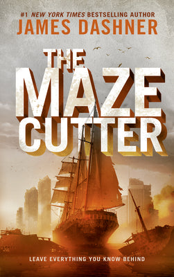 Cover Image for The Maze Cutter -- James Dashner, Hardcover