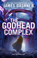 Cover Image for The Godhead Complex -- James Dashner, Hardcover