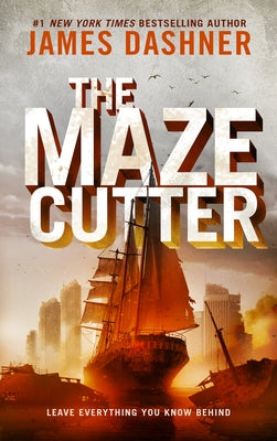 Cover Image for The Maze Cutter -- James Dashner, Paperback