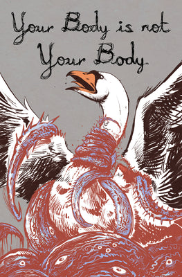Cover Image for Your Body Is Not Your Body -- Lillian Hochwender, Paperback