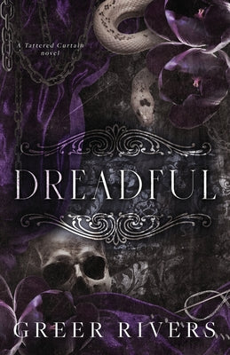 Cover Image for Dreadful -- Greer Rivers, Paperback