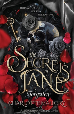 Cover Image for The Secrets of Jane -- Charlotte Mallory, Paperback