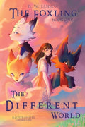 Cover Image for The Different World -- Byron Wallace Luby, Paperback